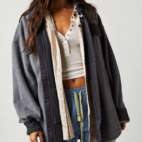 Brand New Free People Ruby Jacket - Picture 2 of 7